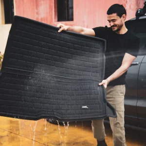BMW i4 Cargo Liner - All-Weather - 3D MAXpider - Kagu - Black - `22+