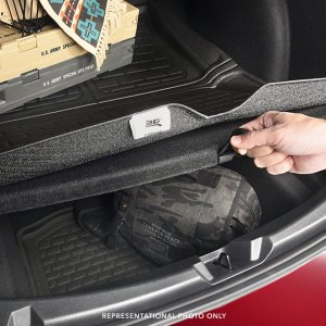BMW i4 Cargo Liner - All-Weather - 3D MAXpider - Kagu - Black - `22+