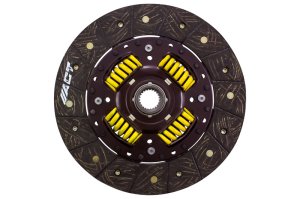 Mitsubishi Lancer Clutch Disc - ACT - Performance Street Sprung - 2003 Mitsubishi Lancer Clutch Disc - ACT - Performance Street Sprung - 2003
