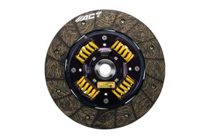 Mitsubishi Lancer Clutch Disc - ACT - Performance Street Sprung - `08-`17 Mitsubishi Lancer Clutch Disc - ACT - Performance Street Sprung - `08-`17