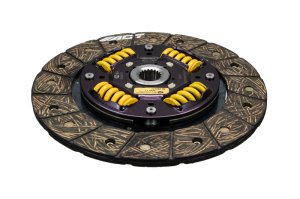 Mitsubishi Lancer Clutch Disc - ACT - Performance Street Sprung - `08-`17 Mitsubishi Lancer Clutch Disc - ACT - Performance Street Sprung - `08-`17