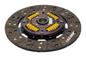 Jeep Wrangler Clutch Disc - ACT - Performance Street Sprung, Organic - 2008