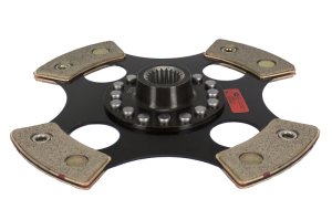 Lotus Exige Race Clutch Disc - ACT - 4 Pad Rigid - 2007