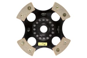 Honda S2000 Race Clutch Disc - ACT - 4 Pad Rigid - 2000