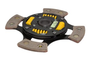 Lotus Exige Race Clutch Disc - ACT - 4 Pad Sprung - 2007