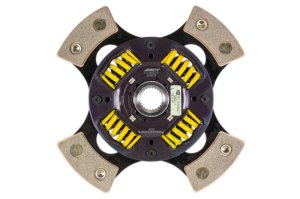 Subaru Forester Clutch Disc - ACT - 4 Pad Sprung Race - 2004 Subaru Forester Clutch Disc - ACT - 4 Pad Sprung Race - 2004