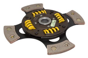 Dodge Neon Race Clutch Disc - ACT - 4 Pad Sprung - 2003