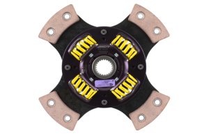 Mazda Mazdaspeed3 Clutch Disc - ACT - 4 Pad Sprung Race - `07-`13