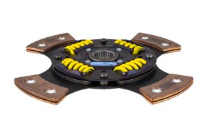 Honda Civic Si Race Clutch Disc - ACT - 4 Pad Sprung Race - `17-`26