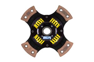 Honda Civic Si Race Clutch Disc - ACT - 4 Pad Sprung Race - `17-`26