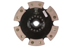 Lotus Exige Clutch Disc - ACT - 6 Pad Rigid Race - 2007