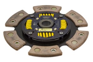 Lotus Exige Clutch Disc - ACT - 6 Pad Sprung Race - 2007