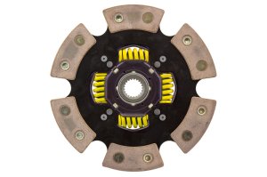 Lotus Exige Clutch Disc - ACT - 6 Pad Sprung Race - 2007