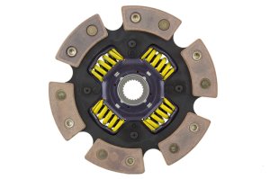 Honda S2000 Race Clutch Disc - ACT - 6 Pad Sprung - 2000