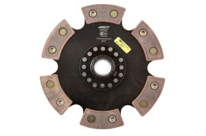 Mazda MX-5 Miata Clutch Disc - ACT - 6 Pad Rigid Race - 2006