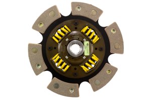 Dodge Neon Race Clutch Disc - ACT - 6 Pad Sprung - 2002 Dodge Neon Race Clutch Disc - ACT - 6 Pad Sprung - 2002