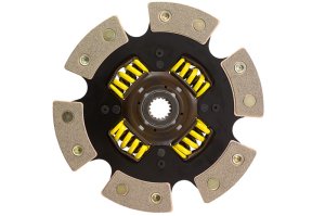 Dodge Neon Race Clutch Disc - ACT - 6 Pad Sprung - 2002