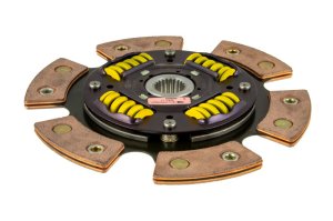 Mazda MX-5 Miata Race Clutch Disc - ACT - 6 Pad Sprung - `16-`17