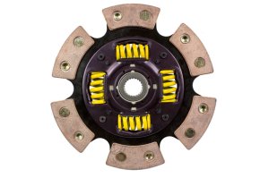 Mazda MX-5 Miata Race Clutch Disc - ACT - 6 Pad Sprung - `16-`17
