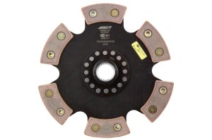 Toyota Tacoma Clutch Disc - ACT - 6 Pad Rigid Race - 2001