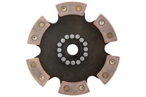 Toyota Tacoma Clutch Disc - ACT - 6 Pad Rigid Race - 2001