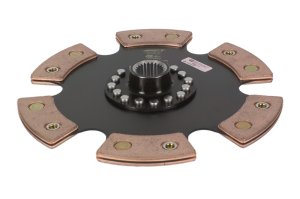 Toyota Camry Clutch Disc - ACT - 6 Pad Rigid Race - 2010 Toyota Camry Clutch Disc - ACT - 6 Pad Rigid Race - 2010