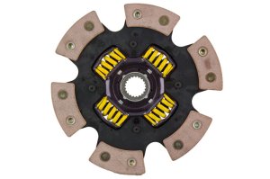 Toyota Tacoma Race Clutch Disc - ACT - 6 Pad Sprung - 2001