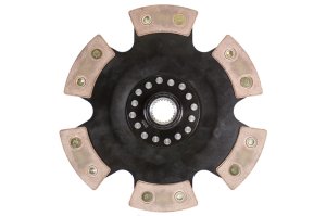 Ford Focus Clutch Disc - ACT - 6 Pad Rigid Race - 2015