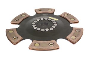 Ford Focus Clutch Disc - ACT - 6 Pad Rigid Race - 2015