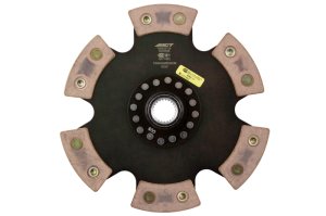 Mitsubishi Lancer Clutch Disc - ACT - 6 Pad Rigid Race - 2009