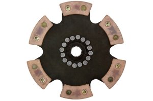Subaru Impreza Clutch Disc - ACT - 6 Pad Rigid Race - 2006