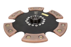 BMW 323Ci Clutch Disc - ACT - 6 Pad Rigid Race - 2000