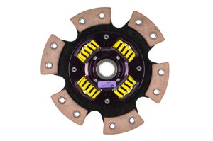 Honda Accord Clutch Disc - ACT - 6 Pad Sprung Race - `18-`20