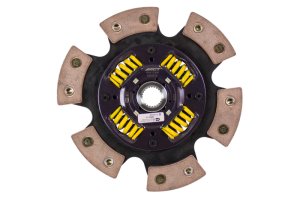 Subaru Impreza Clutch Disc - ACT - 6 Pad Sprung Race - 2010