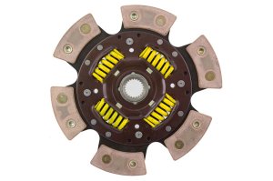 Mitsubishi Lancer Race Clutch Disc - ACT - 6 Pad Sprung - 2003