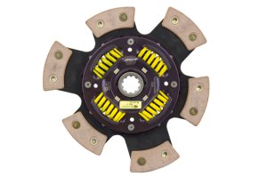 Ford Mustang Race Clutch Disc - ACT - 6 Pad Sprung - 2001