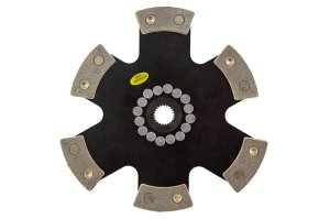 Ford Mustang Clutch Disc - ACT - 6 Pad Rigid Race Disc - 2011
