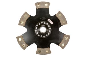 Ford Mustang Clutch Discs - ACT - 6 Pad Rigid Race - 2007