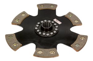 Ford Mustang Clutch Discs - ACT - 6 Pad Rigid Race - 2007