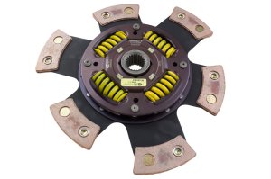 Ford Mustang Clutch Disc - ACT - 6 Pad Sprung Race - 2011