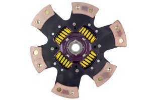 Ford Mustang Clutch Disc - ACT - 6 Pad Sprung Race - 2011