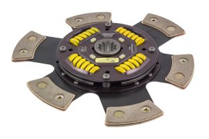 Ford Mustang Clutch Disc - ACT - 6 Pad Sprung Race - 2007 Ford Mustang Clutch Disc - ACT - 6 Pad Sprung Race - 2007