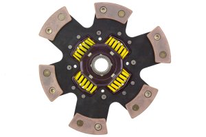 Chevrolet SSR Clutch Disc - ACT - 6 Pad Sprung Race - 2005
