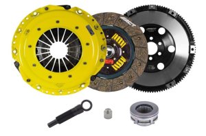 Audi A4 Clutch Kit - ACT - HD/Perf Street Sprung - `06-`08 Audi A4 Clutch Kit - ACT - HD/Perf Street Sprung - `06-`08