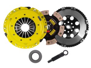 Audi A6 Quattro Clutch Kit - ACT - HD/Race Sprung 6 Pad - `00-`04 Audi A6 Quattro Clutch Kit - ACT - HD/Race Sprung 6 Pad - `00-`04