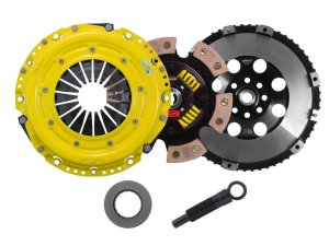 Audi A6 Quattro Clutch Kit - ACT - XT/Race Sprung 6 Pad - `00-`04