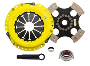 Acura RSX Clutch Kit - ACT - HD/Race Rigid 4 Pad - 2002