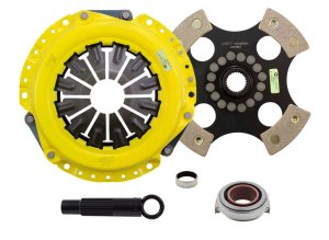 Acura RSX Clutch Kit - ACT - XT/Race Rigid 4 Pad - 2002