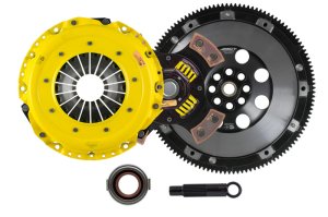 Honda Accord Clutch Kit - ACT - HD/Race Sprung 4 Pad - `03-`07