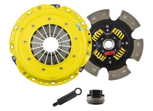 BMW 1 Series Clutch Kit - ACT - HD/Race Sprung 6 Pad - `08-`13